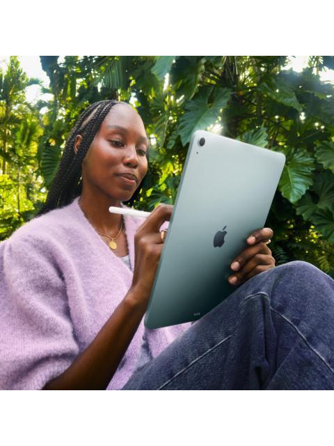 APPLE IPAD AIR RETINA 11 APPLE M3 128GB WIFI AZUL - Image 4