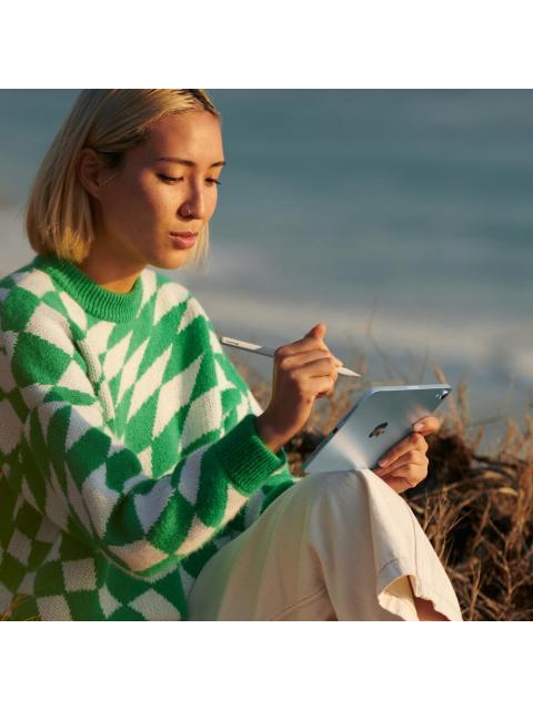 APPLE IPAD MINI A17 PRO RETINA 8.3 128GB WIFI GRIS ESPACIAL (7.ª GENERACION - OCTUBRE 2024) - Image 5