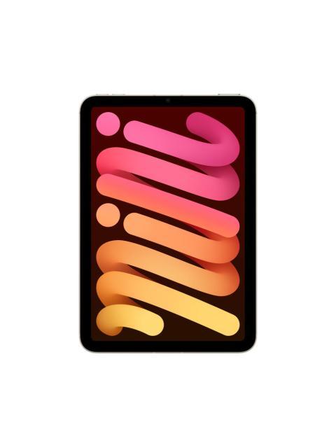 APPLE IPAD MINI A17 PRO RETINA 8.3 512GB WIFI + CELLULAR BLANCO ESTELAR (7.ª GENERACION - OCTUBRE 2024)
