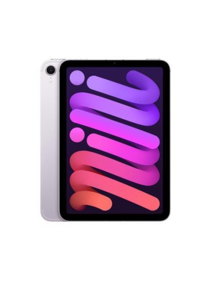 APPLE IPAD MINI A17 PRO RETINA 8.3 512GB WIFI + CELLULAR MORADO (7.ª GENERACION - OCTUBRE 2024) - Image 2