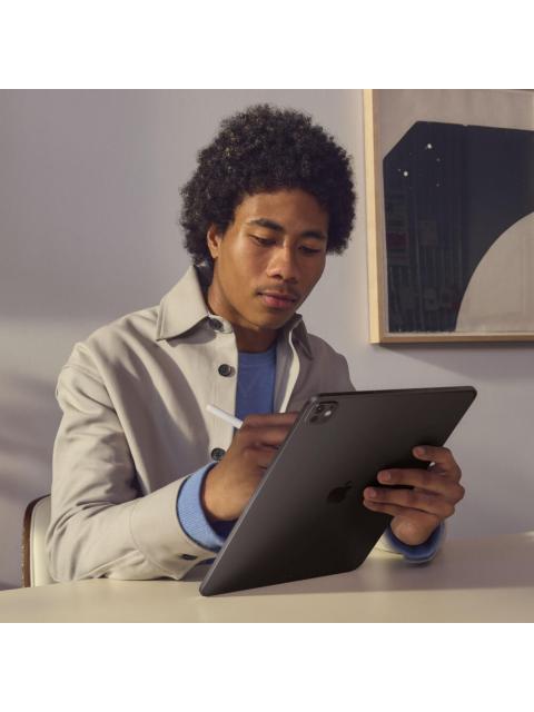 APPLE IPAD PRO RETINA XDR 13 APPLE M4 512GB WIFI NEGRO ESPACIAL - Image 4