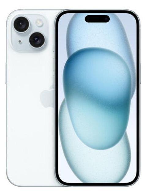 APPLE IPHONE 15 (128 GB) - AZUL
