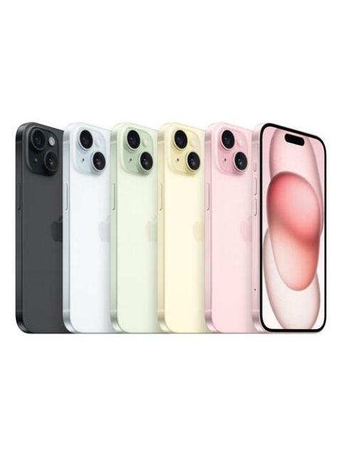 APPLE IPHONE 15 (128 GB) - AZUL - Image 6