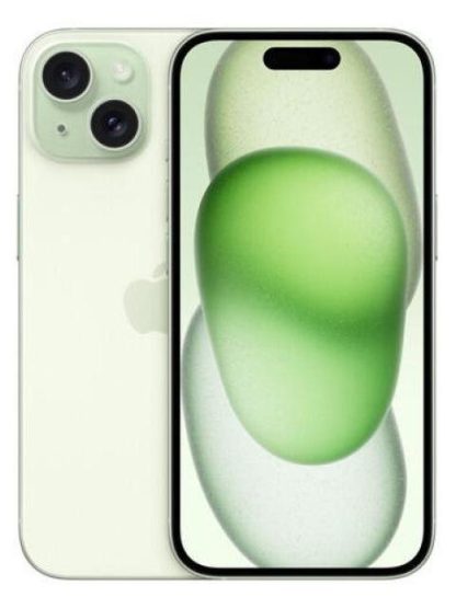 APPLE IPHONE 15 (128 GB) - VERDE