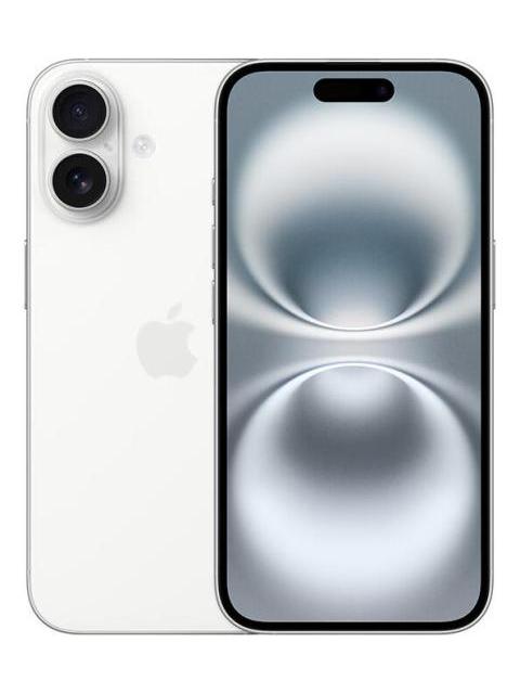 APPLE IPHONE 16 (128 GB) - BLANCO