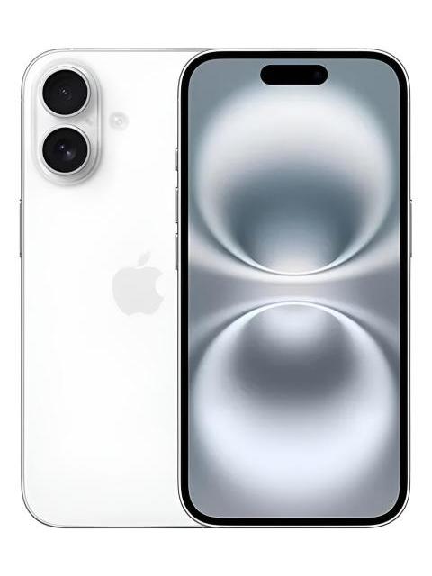 APPLE IPHONE 16 128GB COLOR BLANCO