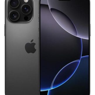 APPLE IPHONE 16 PRO MAX (256 GB) - TITANIO NEGRO