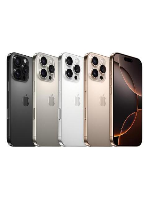 APPLE IPHONE 16 PRO MAX (256 GB) - TITANIO NEGRO - Image 6