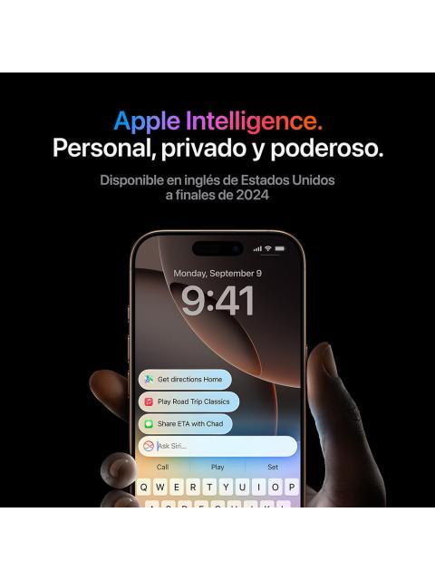 APPLE IPHONE 16 PRO MAX (256 GB) - TITANIO NEGRO - Image 7