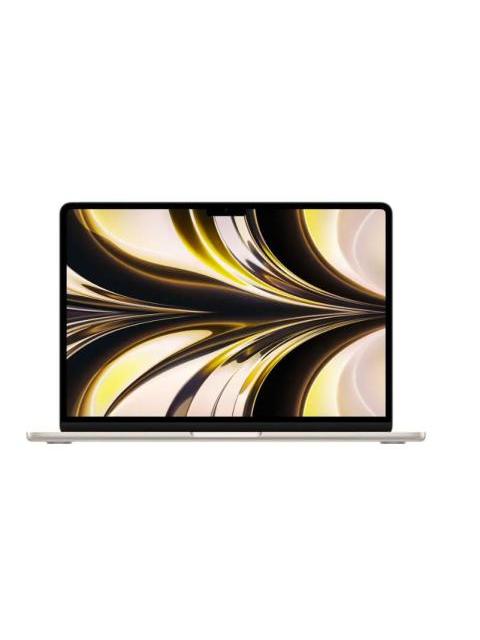 APPLE MACBOOK AIR RETINA MC7W4E-A 13 APPLE M2 16GB 256GB SSD BLANCO ESTELAR