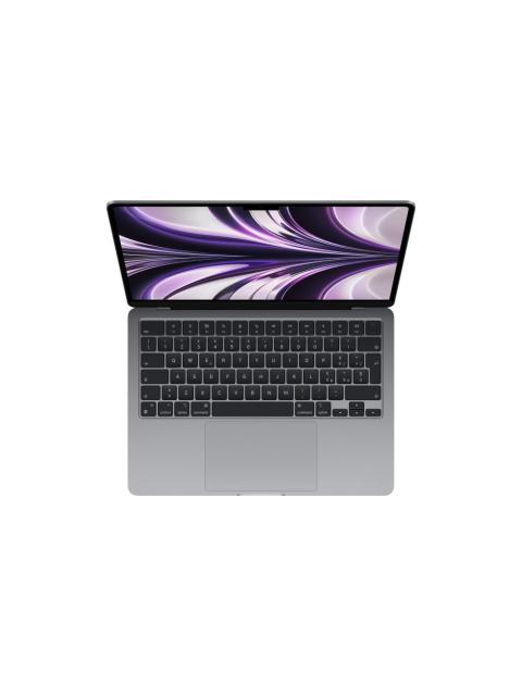 APPLE MACBOOK AIR RETINA MLXW3E-A 13.6 APPLE M2 8GB 256GB SSD GRIS ESPACIAL (JULIO 2022) - Image 3