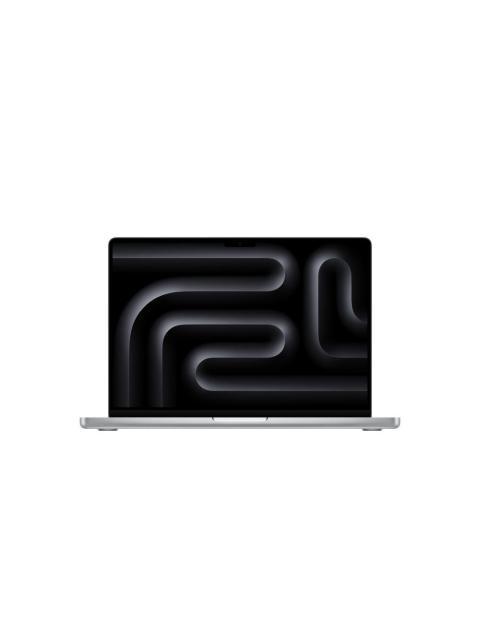 APPLE MACBOOK PRO RETINA XDR MW2X3E-A 14.2 APPLE M4 16GB 1TB SSD PLATA