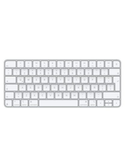 APPLE MAGIC KEYBOARD MXCL3LE-A USB-BLUETOOTH BLANCO ESPANOL