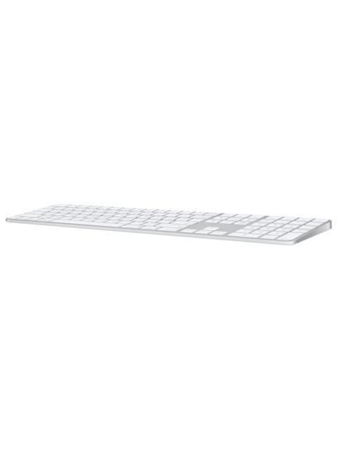 APPLE MAGIC KEYBOARD TOUCH ID USB-BLUETOOTH BLANCO ESPANOL - Image 4