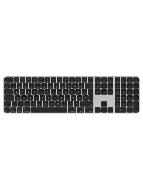 APPLE MAGIC KEYBOARD TOUCH ID USB-BLUETOOTH NEGRO INGLES