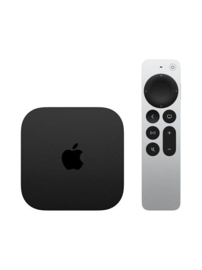 APPLE TV MN893E-A 4K ULTRA HD 128GB BLUETOOTH 5.0 HDMI NEGRO (3RA. GENERACION) - Image 2