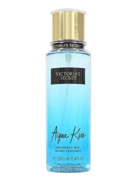 AQUA KISS FRAGANCE MIST 250 ML VICTORIA SECRET - ORIGINAL - Image 4