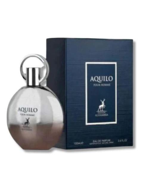 AQUILO BY MAISON ALHAMBRA EAU DE PARFUM 100 ML HOMBRES