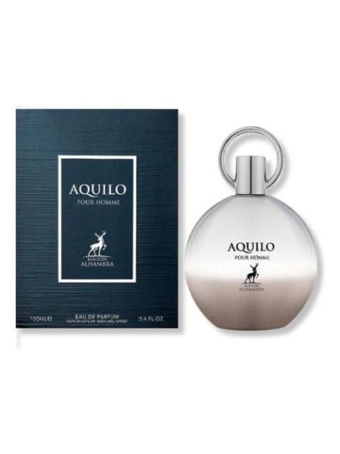 AQUILO BY MAISON ALHAMBRA EAU DE PARFUM 100 ML HOMBRES