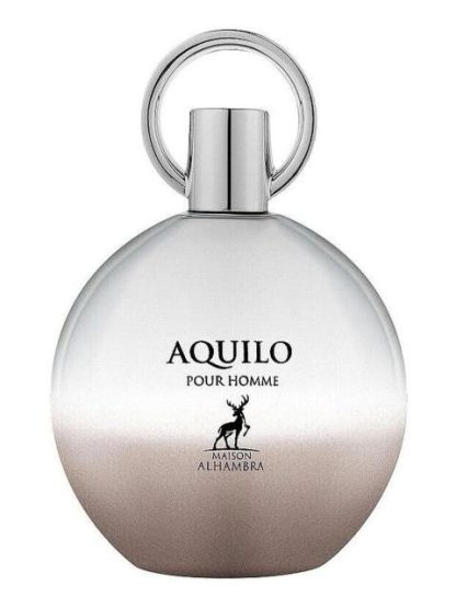 AQUILO BY MAISON ALHAMBRA EAU DE PARFUM 100 ML HOMBRES - Image 2
