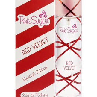 AQUOLINA PINK SUGAR RED VELVET WOMEN 100ML EDT