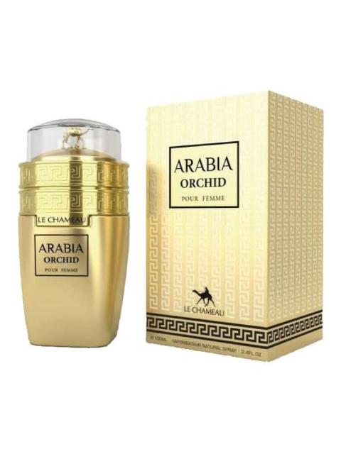 ARABIA ORCHID DAMA LE CHAMEAU 100 ML EDP SPRAY