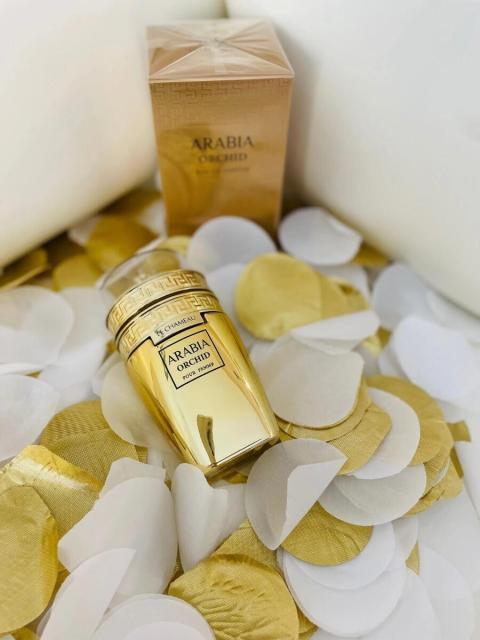 ARABIA ORCHID DAMA LE CHAMEAU 100 ML EDP SPRAY - Image 4