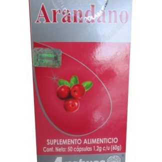 ARANDANO 50 CAP ANAHUAC
