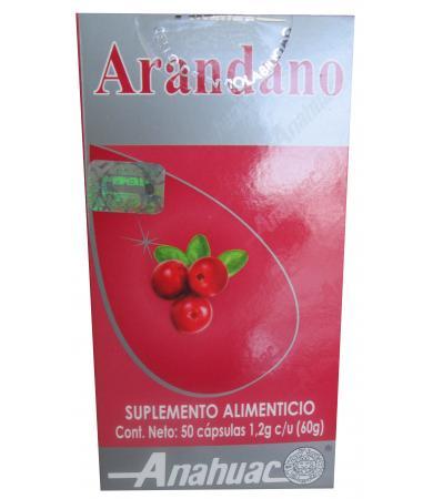 ARANDANO 50 CAP ANAHUAC