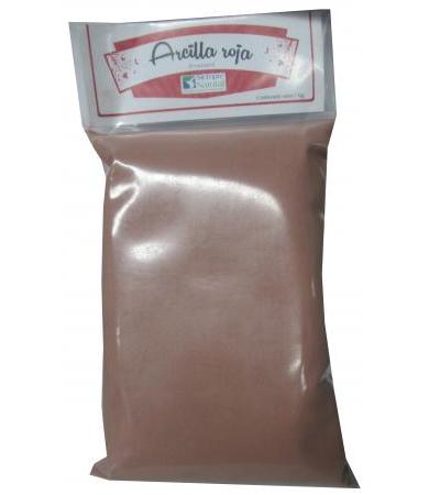 ARCILLA ROJA 1 KG SIEMPRE NATURAL