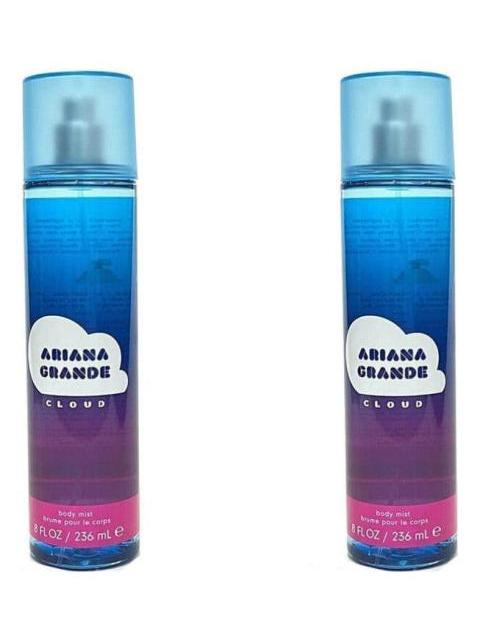 ARIANA GRANDE CLOUD BODY MIST 236ML 2PIEZAS