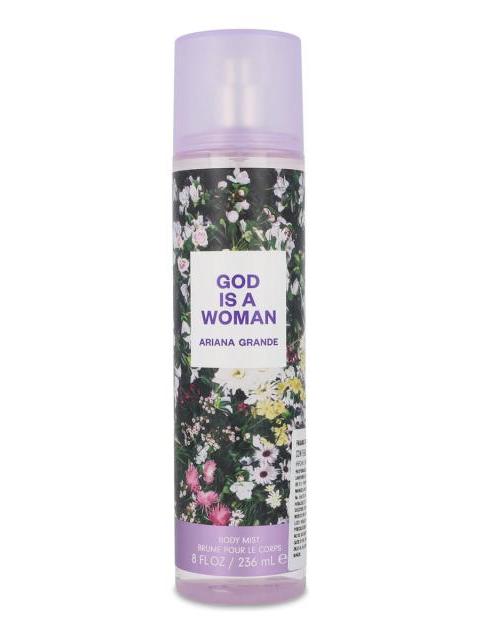 ARIANA GRANDE GOD IS A WOMAN BODY MIST 236ML - DAMA