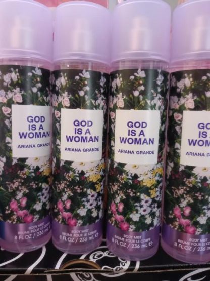 ARIANA GRANDE GOD IS WOMAN BODY MIST 236 ML - Image 5