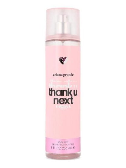 ARIANA GRANDE THANK U NEXT BODY MIST 236 ML PARA MUJER - Image 2