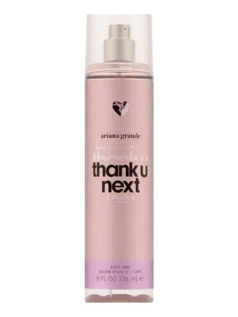 ARIANA GRANDE THANK U NEXT BODY MIST 236 ML PARA MUJER - Image 3