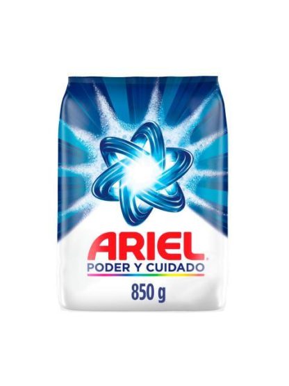 ARIEL REGULAR DETERGENTE EN POLVO 850 GR