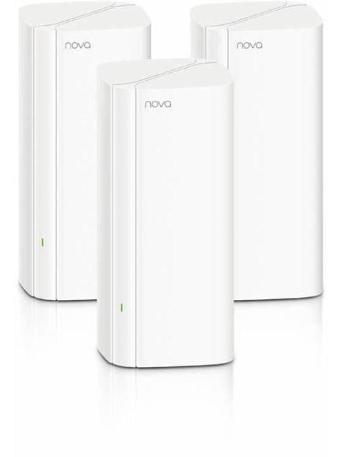 ARMADO CON LA TECNOLOGIA WIFI 6 Y UN PROCESADOR BROADCOM QUADCORE DE 1 7 GHZ LA VELOCIDAD SIMULTANEA DE BANDA DUAL MX12 ES DE HASTA 3000 MBPS.