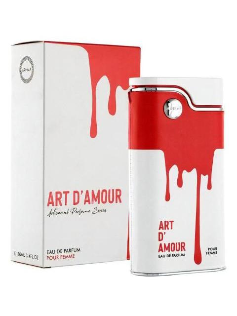ARMAF ART DU AMOUR POUR FEMME EAU DE PARFUM 100ML