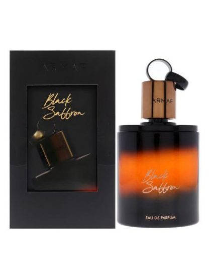 ARMAF BLACK SAFFRON (UNISEX) 100ML EDP