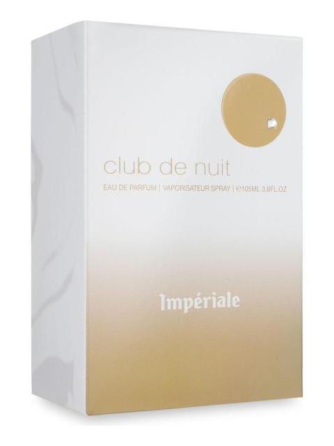 ARMAF CLUB DE NUIT IMPERIALE 105ML EDP SPRAY - DAMA - Image 3