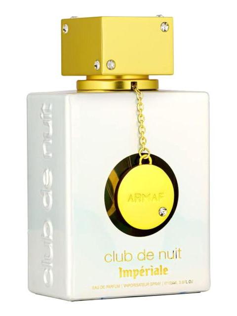 ARMAF CLUB DE NUIT IMPERIALE EDP 105 ML MUJER SPRAY
