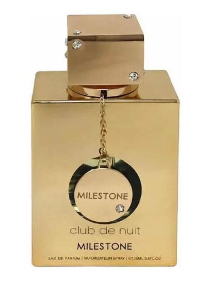ARMAF CLUB DE NUIT MILESTONE 105ML EDP SPRAY