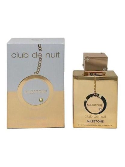 ARMAF CLUB DE NUIT MILESTONE 105ML EDP SPRAY - Image 2