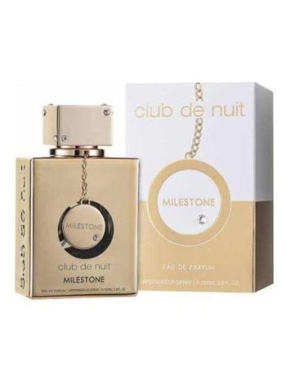ARMAF CLUB DE NUIT MILESTONE 105ML EDP SPRAY - Image 3