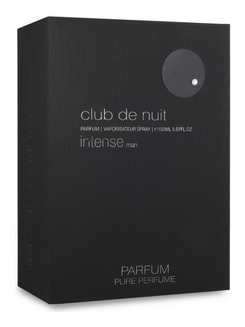 ARMAF CLUB DE NUIT PARFUM INTENSE 150ML EDP SPRAY - CABALLER - Image 3