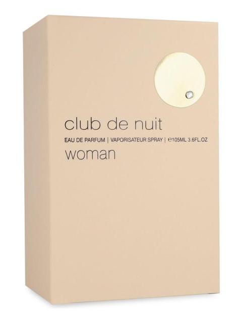 ARMAF CLUB DE NUIT WOMAN 105ML EDP SPRAY - DAMA - Image 3