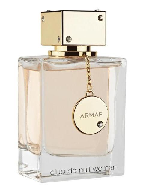 ARMAF CLUB DE NUIT WOMAN EDP SPRAY 105 ML MUJER