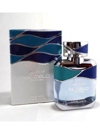 ARMAF EL CIELO EDT 100ML (HOMBRE) - Image 2