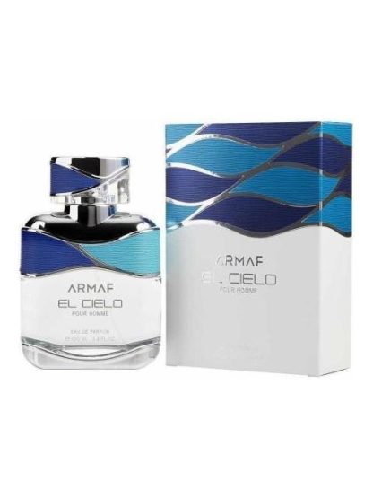 ARMAF EL CIELO EDT 100ML (HOMBRE) - Image 4