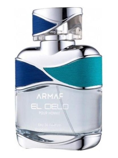 ARMAF EL CIELO EDT 100ML (HOMBRE) - Image 7